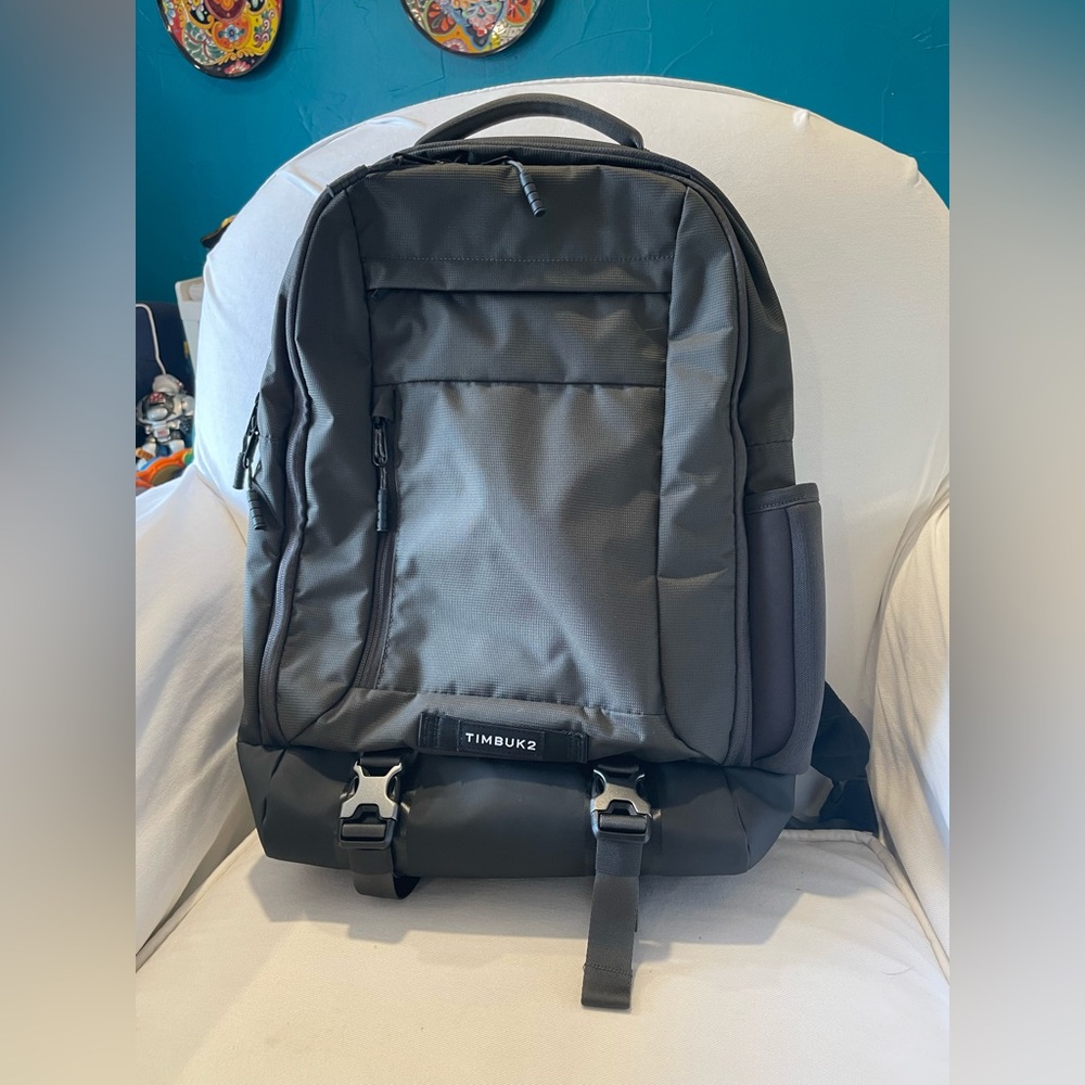 Timbuk2 Authority Laptop Backpack Deluxe
